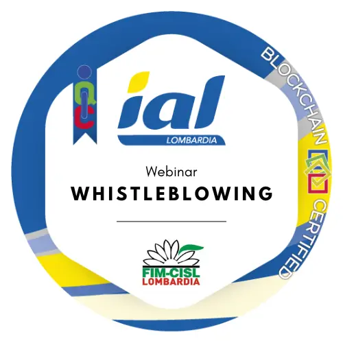 Badge pubblico 45343